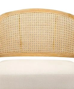 Bungalow 5 New Arrivals Edward Lounge Chair Natural