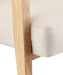 Bungalow 5 New Arrivals Edward Lounge Chair Natural