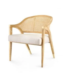 Bungalow 5 New Arrivals Edward Lounge Chair Natural