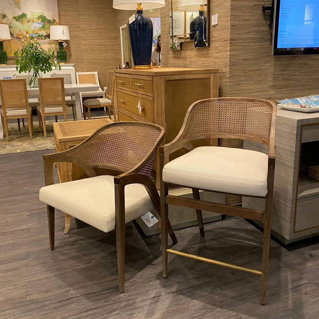 Bungalow 5 Edward Lounge Chair Driftwood 4 Bungalow 5 Edward Lounge Chair Driftwood