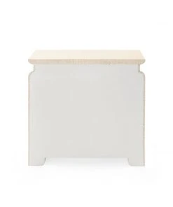 Bungalow 5 Elina 3 Drawer Side Table Natural New Arrivals