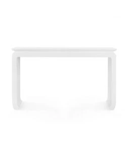 Bungalow 5 New Arrivals Elina Console White 20 Bungalow 5 New Arrivals Elina Console White