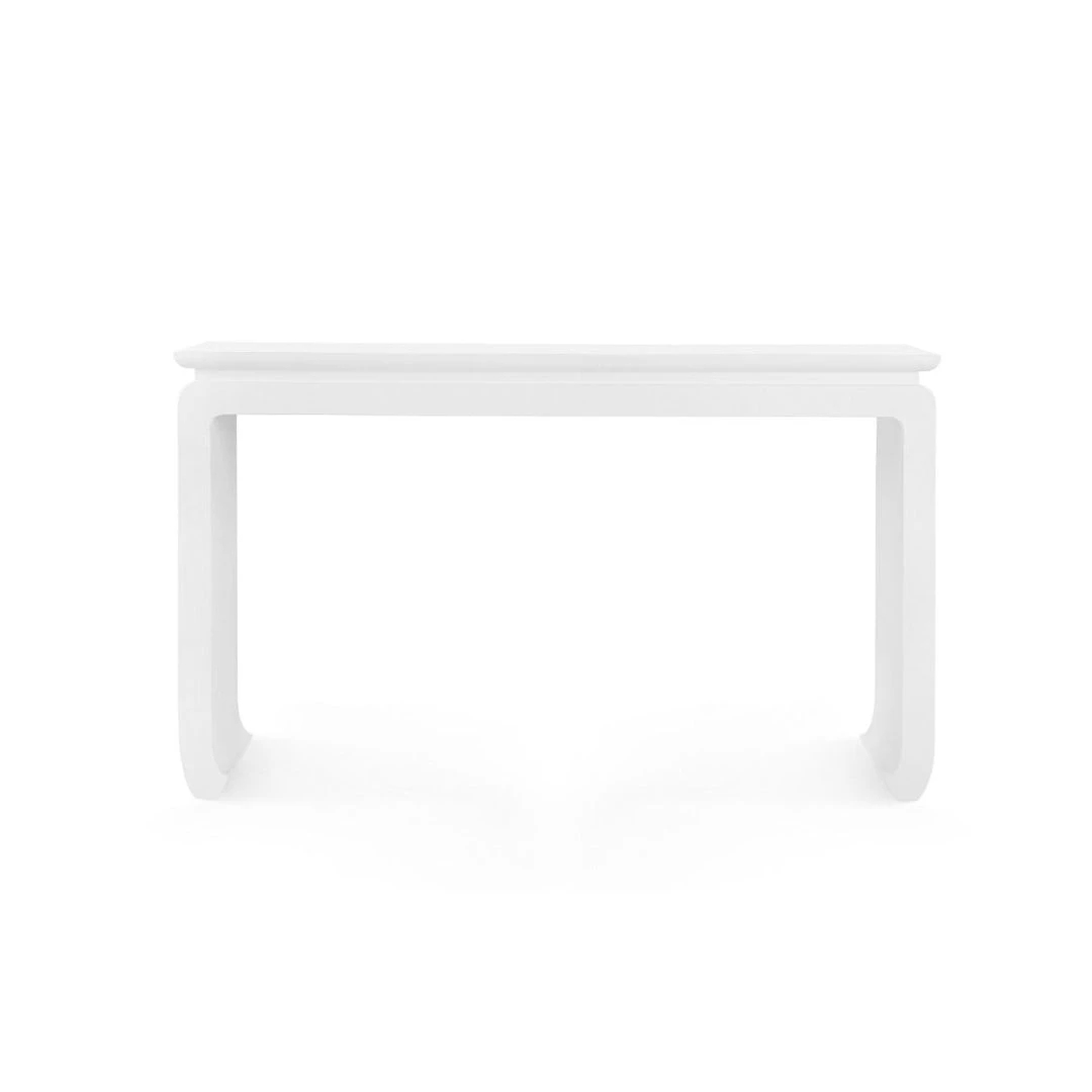 Bungalow 5 New Arrivals Elina Console White 10 Bungalow 5 New Arrivals Elina Console White