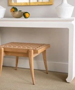 Bungalow 5 New Arrivals Elina Console White 17 Bungalow 5 New Arrivals Elina Console White