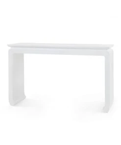 Bungalow 5 New Arrivals Elina Console White
