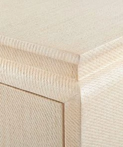 Bungalow 5 New Arrivals Elina Extra Large 6 Drawer Dresser Natural