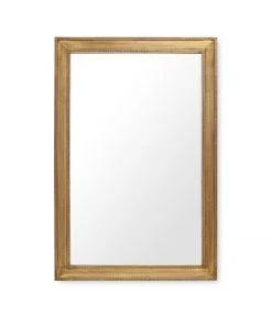 Bungalow 5 New Arrivals Ellen Mirror Brass Large