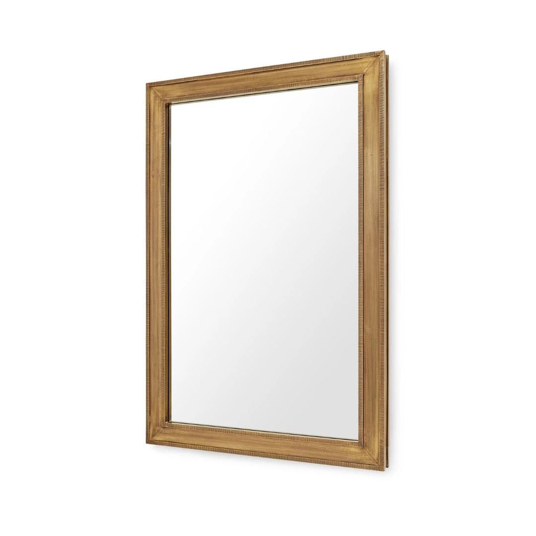 Bungalow 5 New Arrivals Ellen Mirror Brass Large 8 Bungalow 5 New Arrivals Ellen Mirror Brass Large