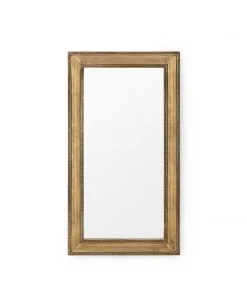 Bungalow 5 Ellen Mirror Brass Small