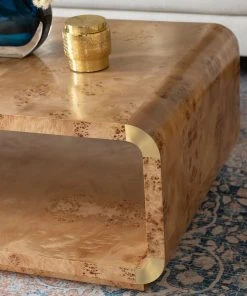 Bungalow 5 Emil Coffee Table Burl 14 Bungalow 5 Emil Coffee Table Burl