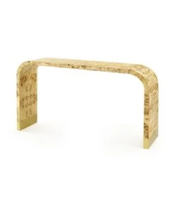 Bungalow 5 Emil Console Burl New Arrivals