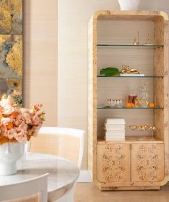 Bungalow 5 New Arrivals Emil Etagere Burl