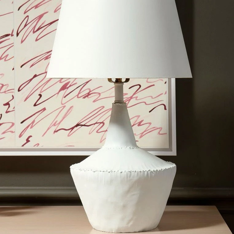 Bungalow 5 Enny Lamp White 5 Bungalow 5 Enny Lamp White