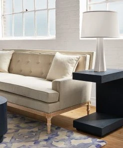 Bungalow 5 Essential Side Table Blue New Arrivals