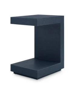 Bungalow 5 Essential Side Table Blue New Arrivals