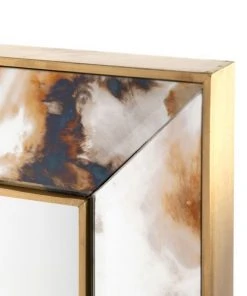 Bungalow 5 New Arrivals Etienne Antique Mirror Regular