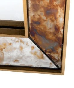 Bungalow 5 New Arrivals Etienne Antique Mirror Regular