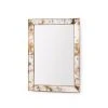 Bungalow 5 Etienne Antique Mirror Large