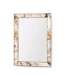 Bungalow 5 Etienne Antique Mirror Large