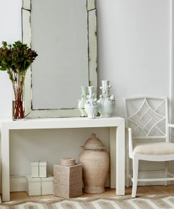 Bungalow 5 Evelyn Armchair White 9 Bungalow 5 Evelyn Armchair White