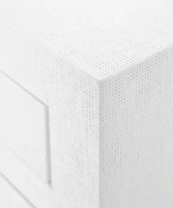 Bungalow 5 Frances 6 Drawer White New Arrivals 26 Bungalow 5 Frances 6 Drawer White New Arrivals