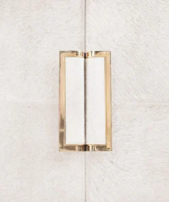 Bungalow 5 Florian Tall Bar Cabinet White 7 Bungalow 5 Florian Tall Bar Cabinet White