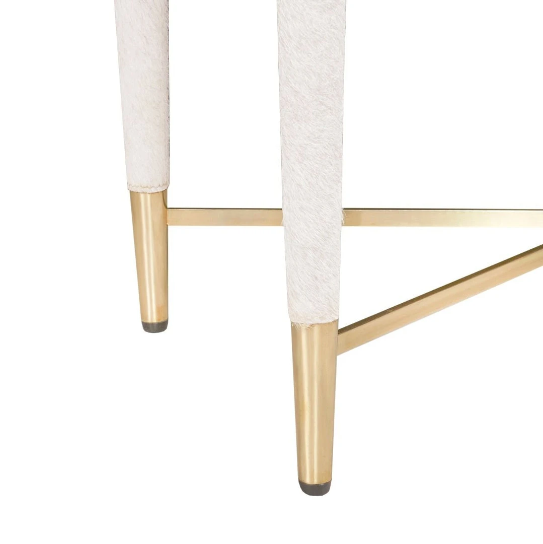 Bungalow 5 Florian Tall Bar Cabinet White Bungalow 5 Florian Tall Bar Cabinet White