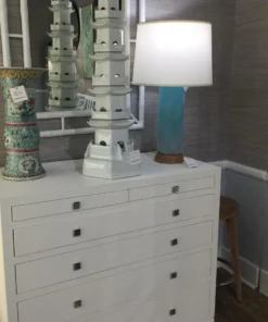 Bungalow 5 Frances 6 Drawer White New Arrivals 17 Bungalow 5 Frances 6 Drawer White New Arrivals