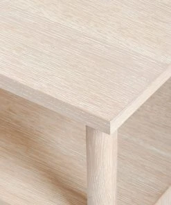 Bungalow 5 New Arrivals Gabriel 1 Drawer Side Table Bleached Oak 13 Bungalow 5 New Arrivals Gabriel 1 Drawer Side Table Bleached Oak