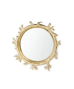 Bungalow 5 Ganymede Mirror Gold