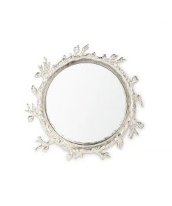 Bungalow 5 Ganymede Mirror Silver