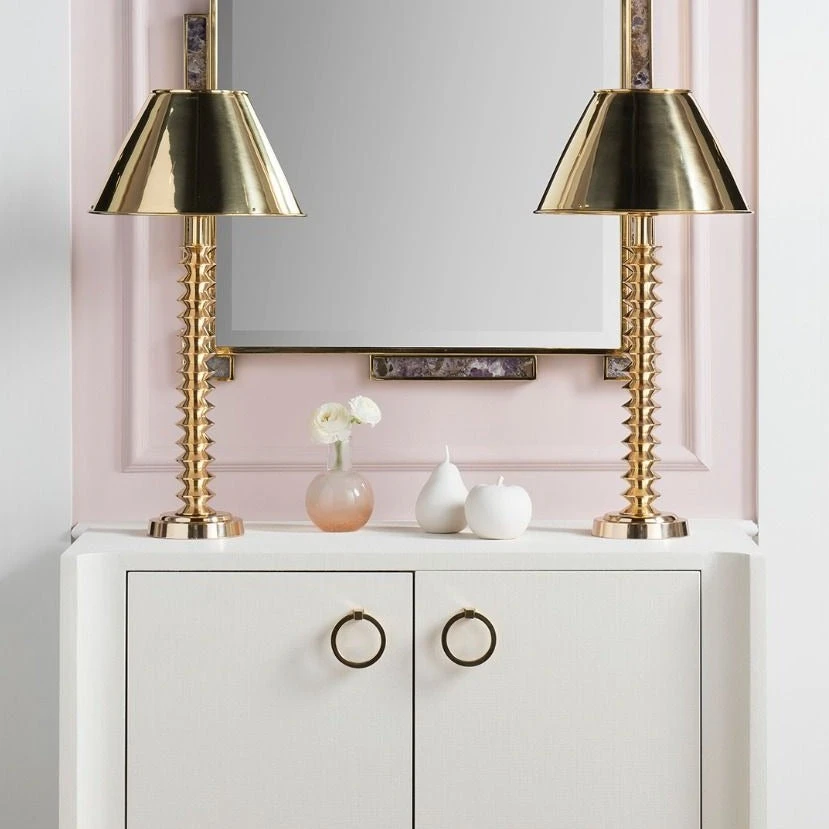 Bungalow 5 New Arrivals Giorgio Vase Blush Pink Bungalow 5 New Arrivals Giorgio Vase Blush Pink