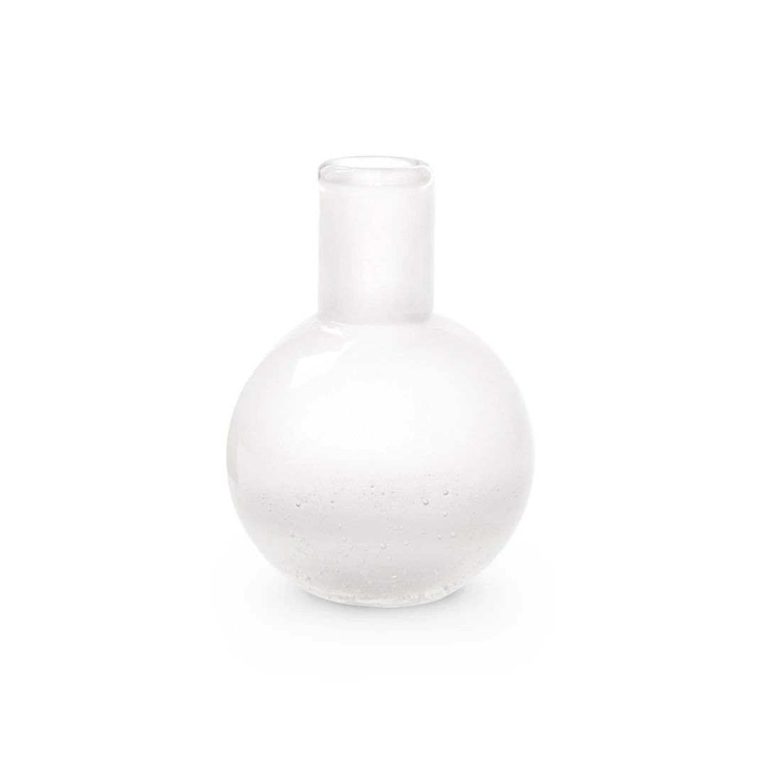 Bungalow 5 New Arrivals Giorgio Vase Clear 3 Bungalow 5 New Arrivals Giorgio Vase Clear