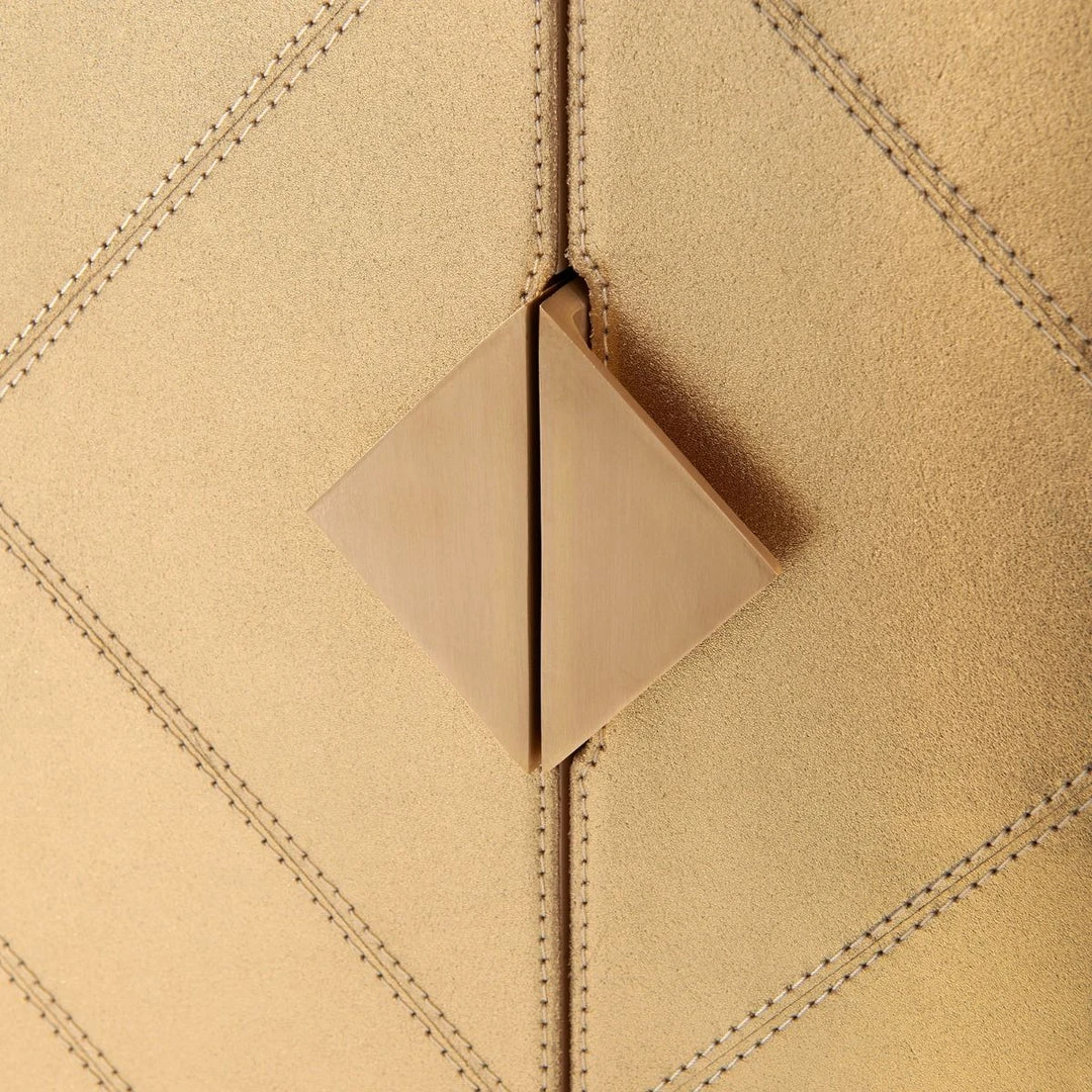 Bungalow 5 New Arrivals Giselle Cabinet Gold 7 Bungalow 5 New Arrivals Giselle Cabinet Gold