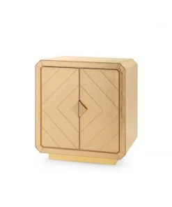 Bungalow 5 New Arrivals Giselle Cabinet Gold