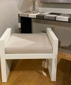 Bungalow 5 H-Bench White 14 Bungalow 5 H-Bench White