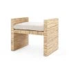 Bungalow 5 H-Bench Natural 2 Bungalow 5 H-Bench Natural
