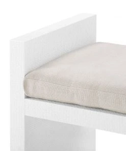 Bungalow 5 H-Bench White 19 Bungalow 5 H-Bench White