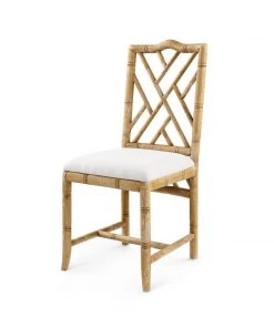 Bungalow 5 Hampton Side Chair Natural New Arrivals