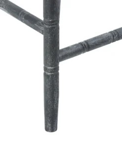 Bungalow 5 New Arrivals Hampton Counter Stool Gray 7 Bungalow 5 New Arrivals Hampton Counter Stool Gray