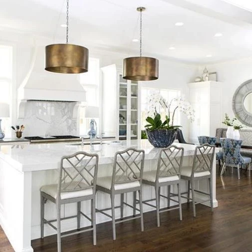 Bungalow 5 New Arrivals Hampton Counter Stool Gray Bungalow 5 New Arrivals Hampton Counter Stool Gray