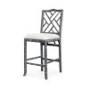 Bungalow 5 New Arrivals Hampton Counter Stool Gray 2 Bungalow 5 New Arrivals Hampton Counter Stool Gray