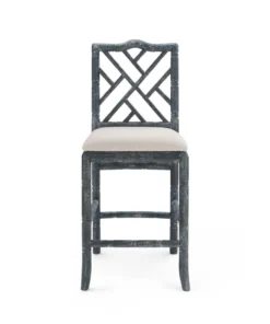 Bungalow 5 New Arrivals Hampton Counter Stool Gray 9 Bungalow 5 New Arrivals Hampton Counter Stool Gray