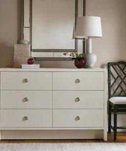 Bungalow 5 Hampton Side Chair Gray