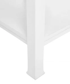 Bungalow 5 Harlow 1 Drawer Side Table White New Arrivals 17 Bungalow 5 Harlow 1 Drawer Side Table White New Arrivals