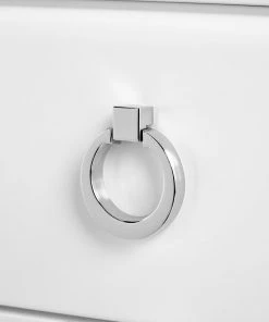 Bungalow 5 Harlow 1 Drawer Side Table White New Arrivals 19 Bungalow 5 Harlow 1 Drawer Side Table White New Arrivals