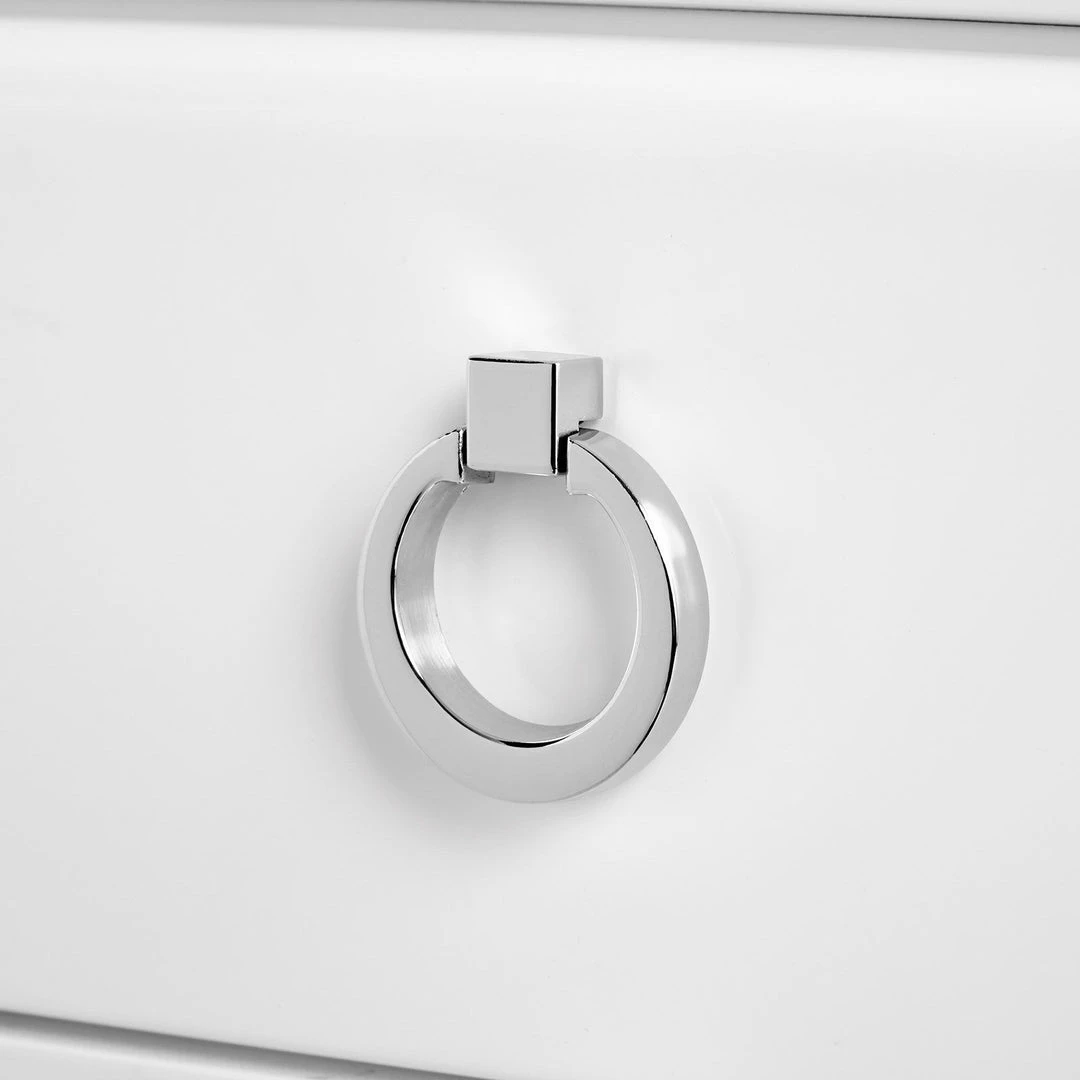 Bungalow 5 Harlow 1 Drawer Side Table White New Arrivals 11 Bungalow 5 Harlow 1 Drawer Side Table White New Arrivals