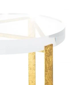 Bungalow 5 New Arrivals Harrison Side Table Gold 11 Bungalow 5 New Arrivals Harrison Side Table Gold