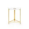 Bungalow 5 New Arrivals Harrison Side Table Gold