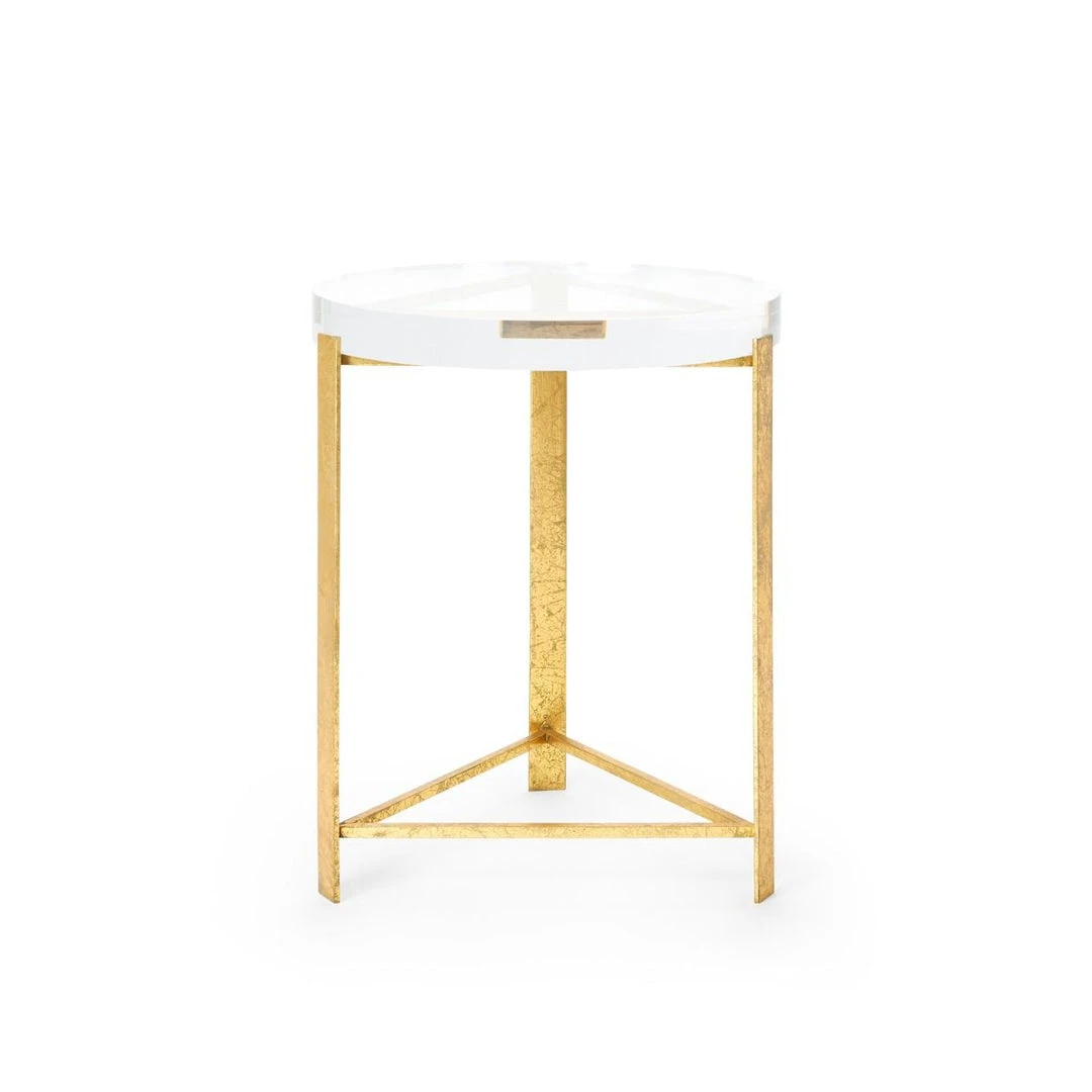 Bungalow 5 New Arrivals Harrison Side Table Gold 3 Bungalow 5 New Arrivals Harrison Side Table Gold